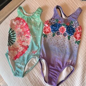 Gk Simone Biles Invitational leotards